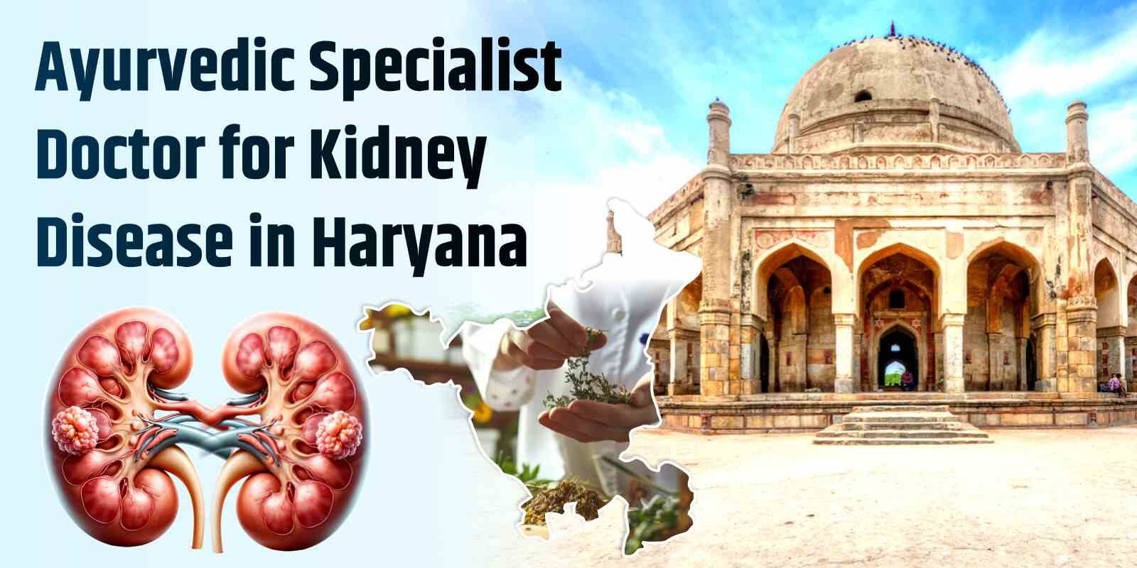 Ayurvedic Specialist Doctor for Kidney Disease in Haryana